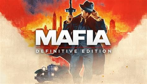 mafia 1 steam unlocked|Mafia: Definitive Edition (Steam) .